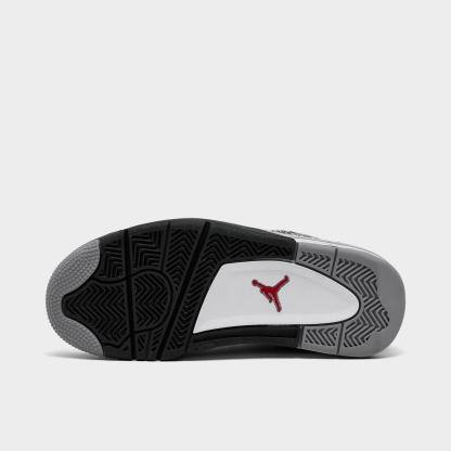 Big Kids' Air Jordan Son of Mars Low Casual Shoes - White/Varsity Red/Light Smoke Grey/True Blue - view 6