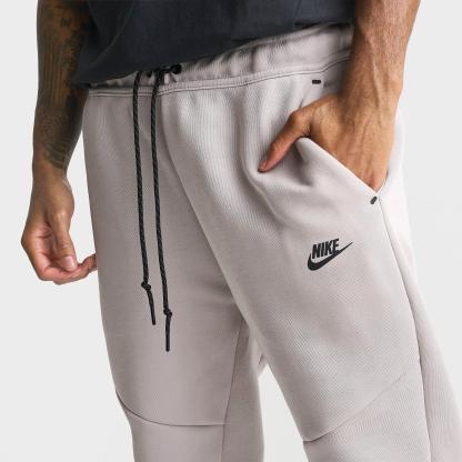 Men's Nithtke Tech Fleece Jogger Pants - Part 1 - College Grey/Black