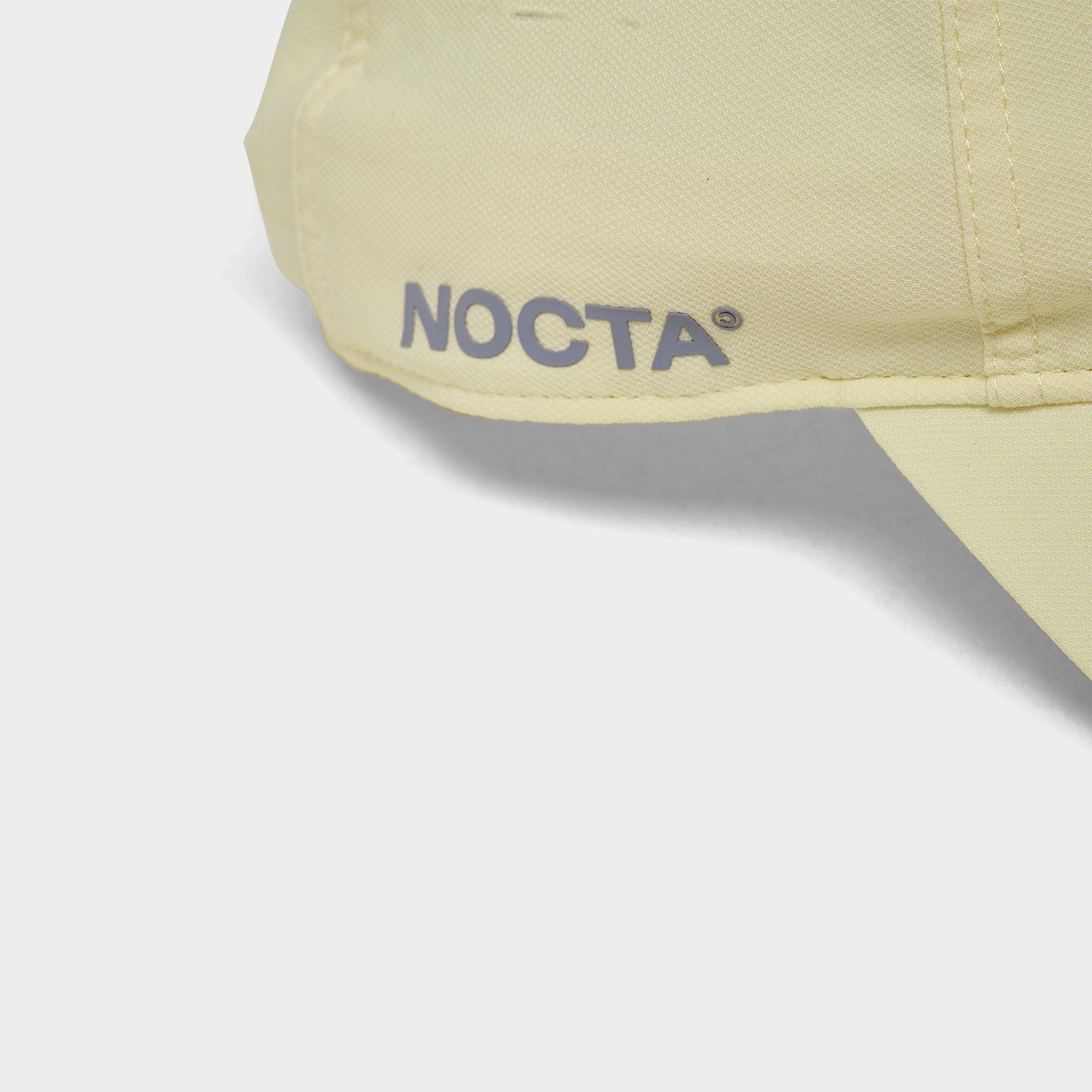 Nithtke NOCTA S.S.C. Strapback Hat - Alabaster/Stealth