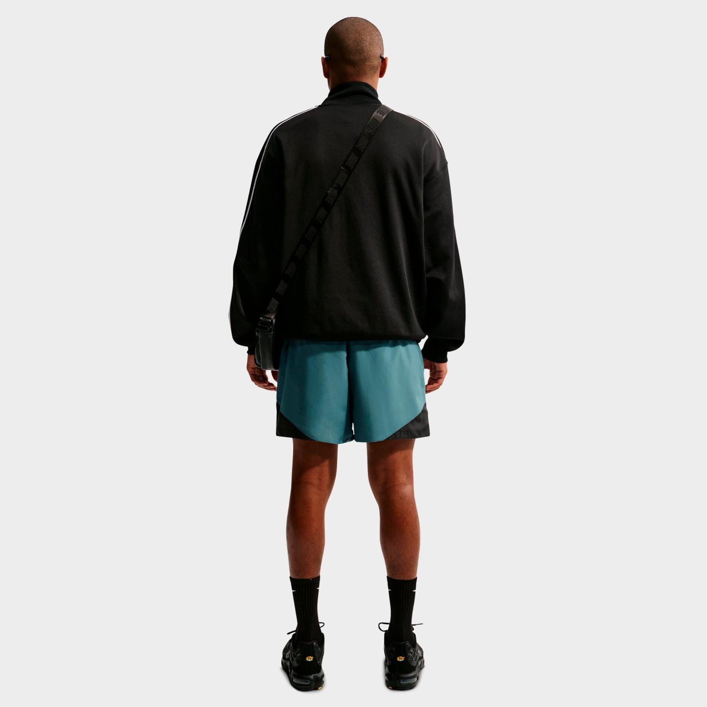 Men's Nithtke Windrunner Lightweight Woven Shorts - Mineral Slate/Black/White