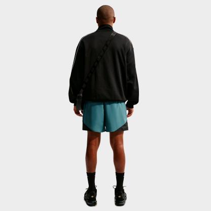 Men's Nithtke Windrunner Lightweight Woven Shorts - Mineral Slate/Black/White