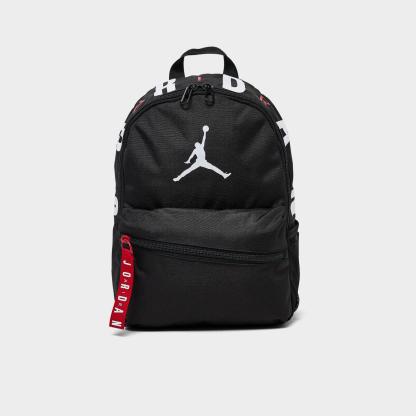 Kids' Toddler Jordan Mini Air Patrol Backpack (11L) - Black - view 3