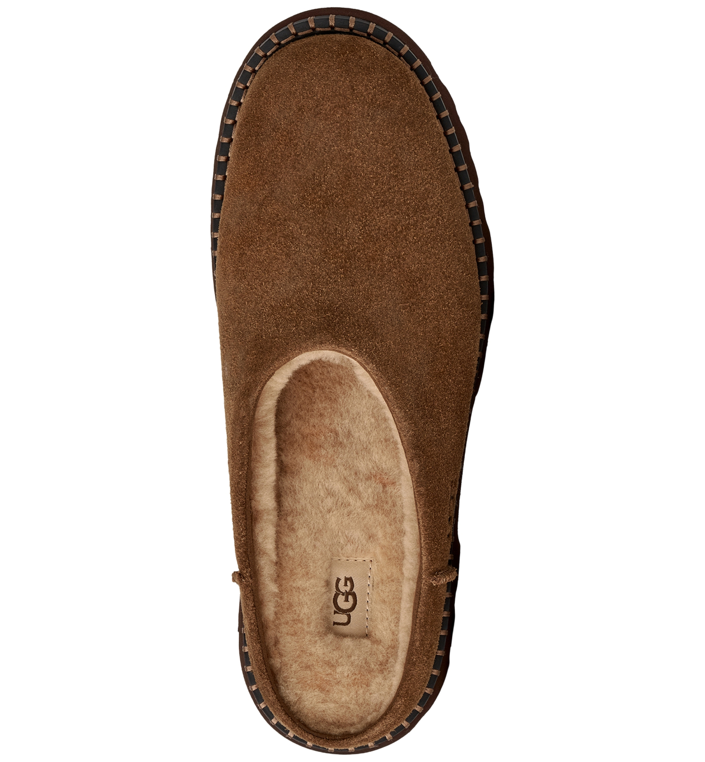 UGG® Women's Uptowner Slip-On Mule Clogs - Light Bronze