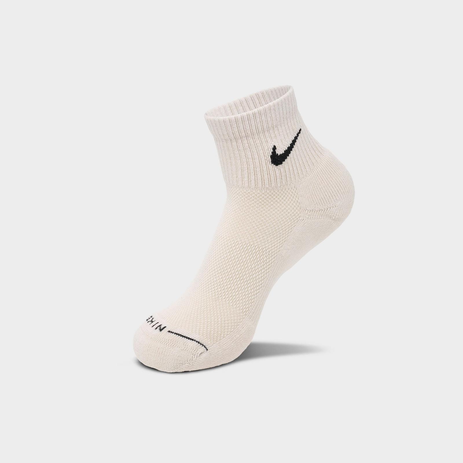 Nike Everyday Elevated Ankle Socks (6-Pack) - Multi-Color
