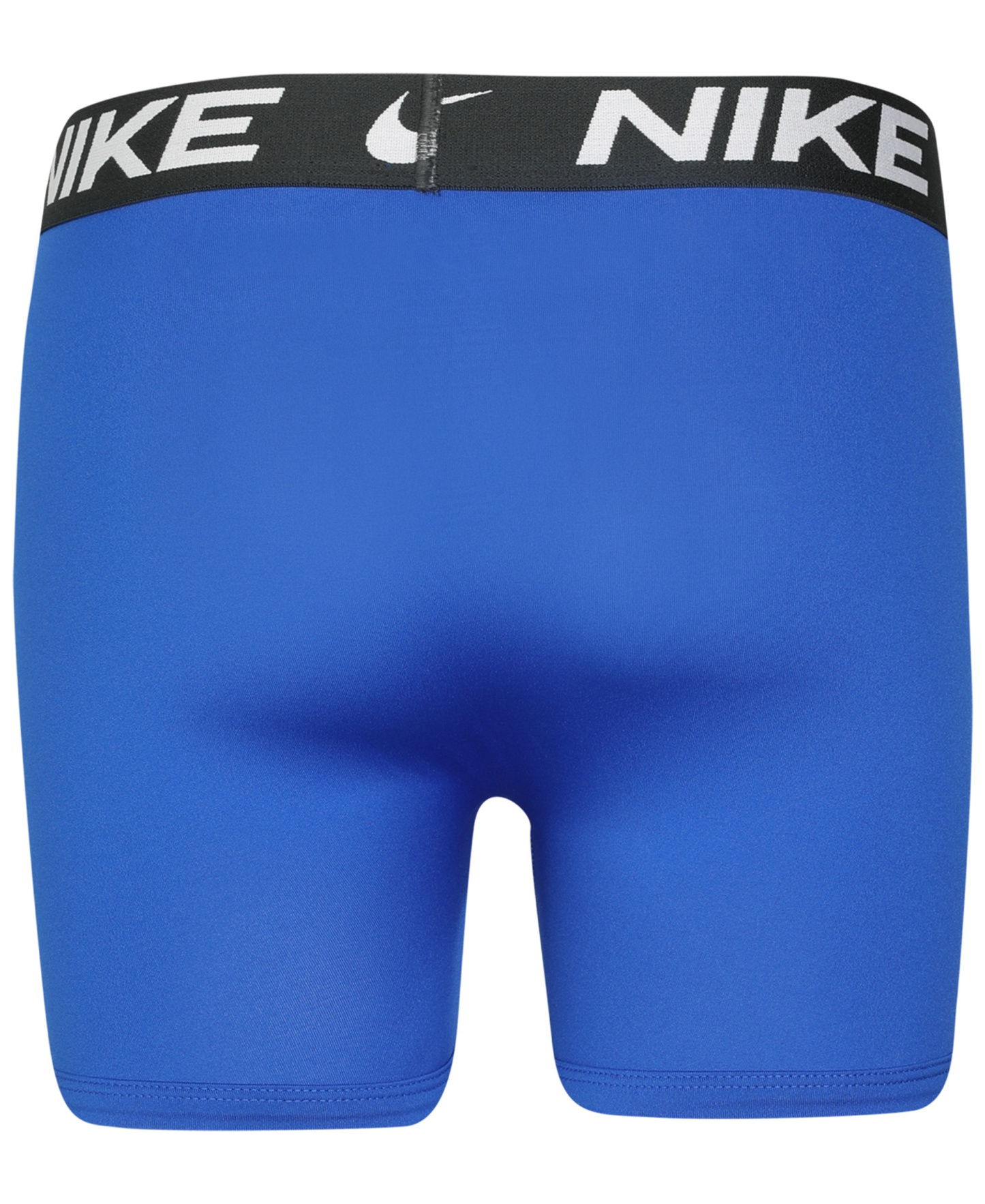 Nike Big Boys 3 PK. Essential Dri-FIT Boxer Briefs - Game Royal