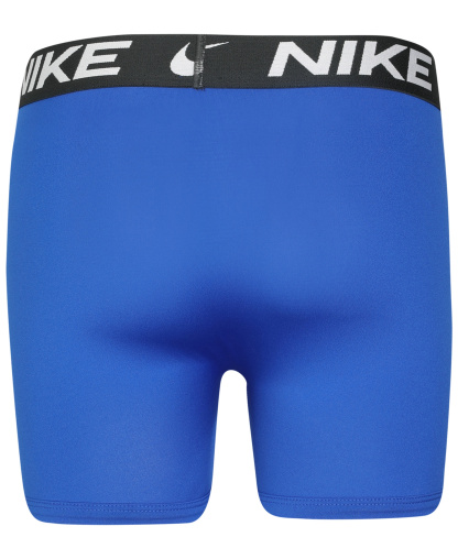 Nike Big Boys 3 PK. Essential Dri-FIT Boxer Briefs - Game Royal