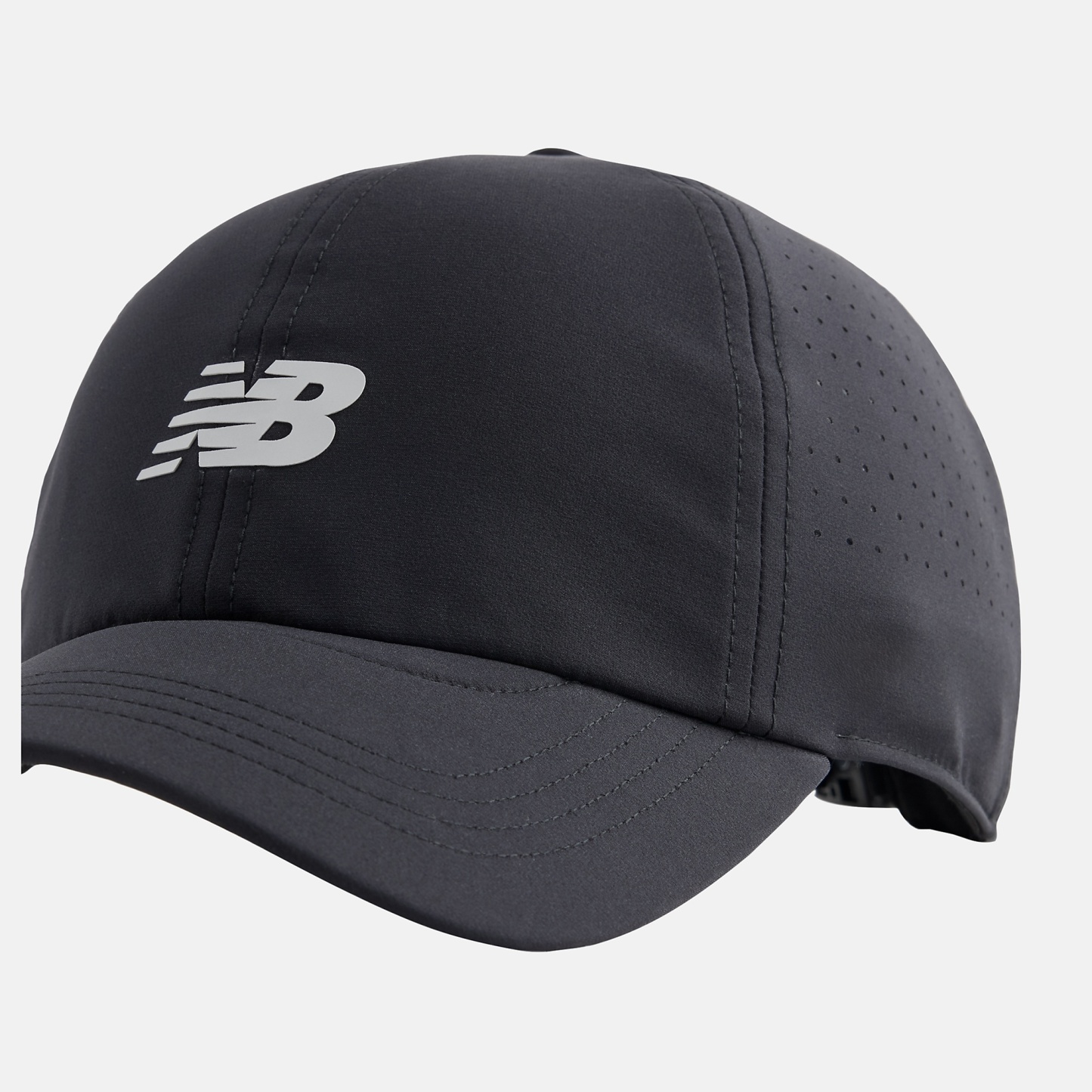 New Balance '47 Clean Up Ultimate Run Hat, LAH00143BK