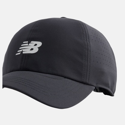 New Balance '47 Clean Up Ultimate Run Hat, LAH00143BK