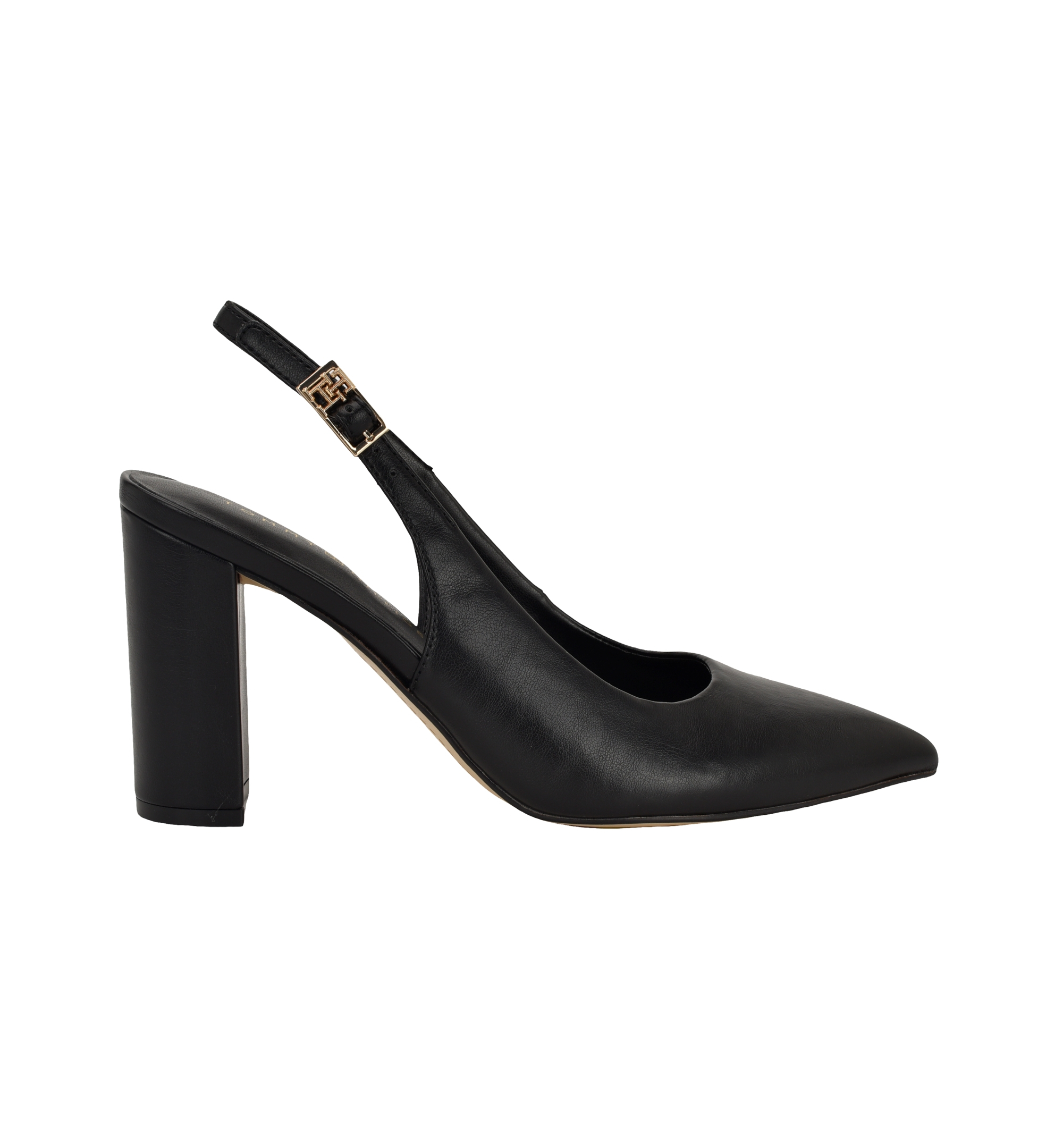 Tommy Hilfiger Women's Azalee Slingback Pumps - Black