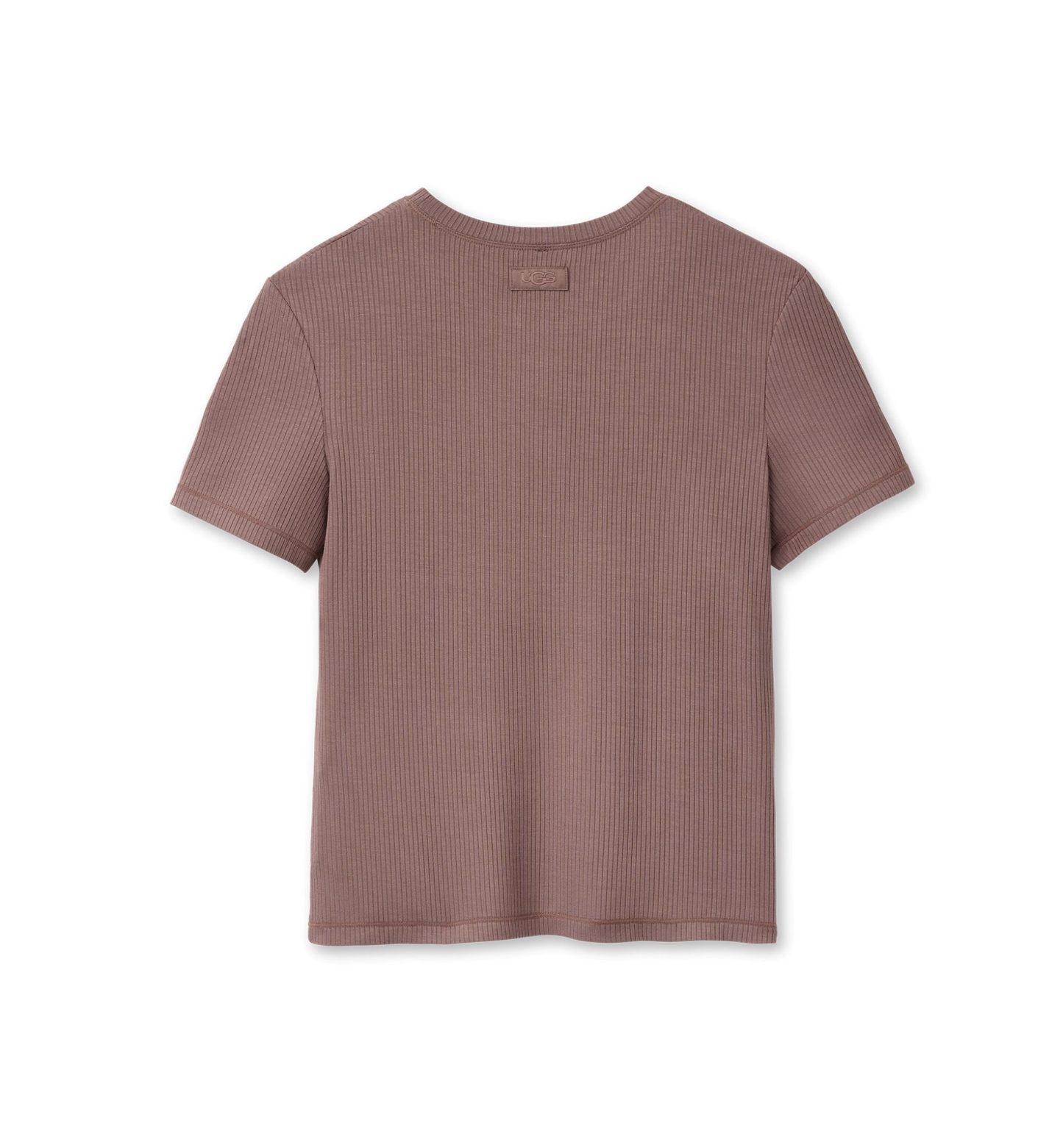 UGG Women's Miriam Crewneck Baby T-Shirt - Brown