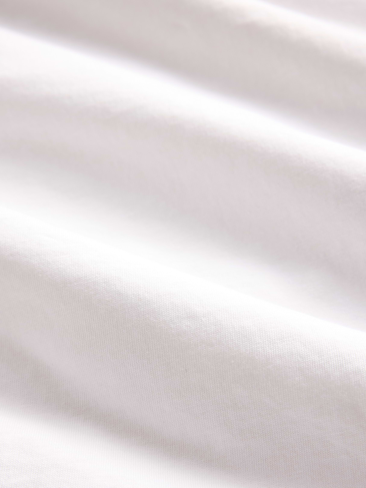 Organic Cotton VintageSoft T-Shirt - Fresh white