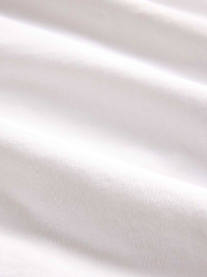 Organic Cotton VintageSoft T-Shirt - Fresh white