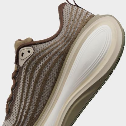 Men's Nike Vomero Plus Running Shoes - Off Noir/Phantom/Natural/Pecan