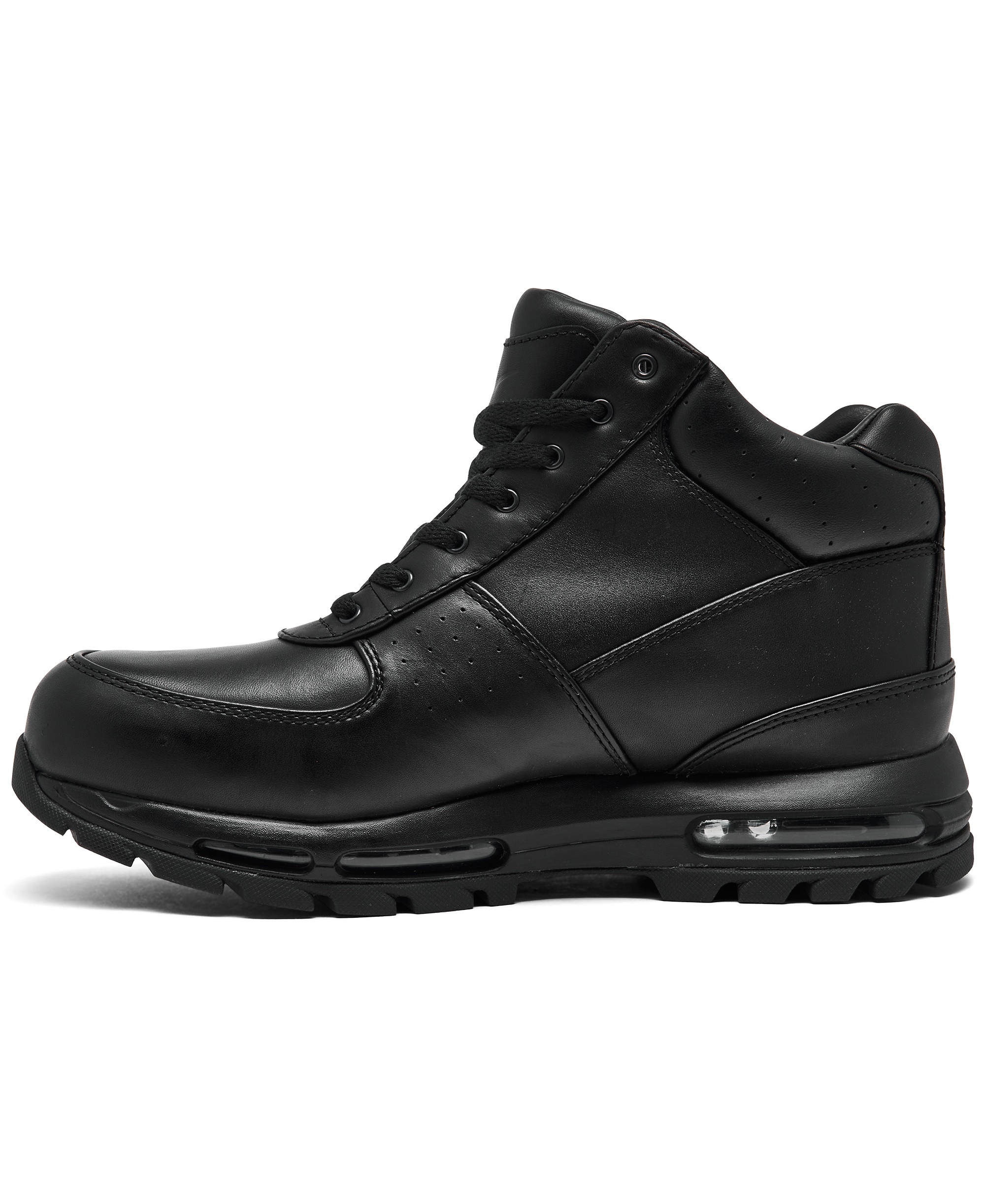Nike Men's Air Max Goadome Boots from Finish Line - Black