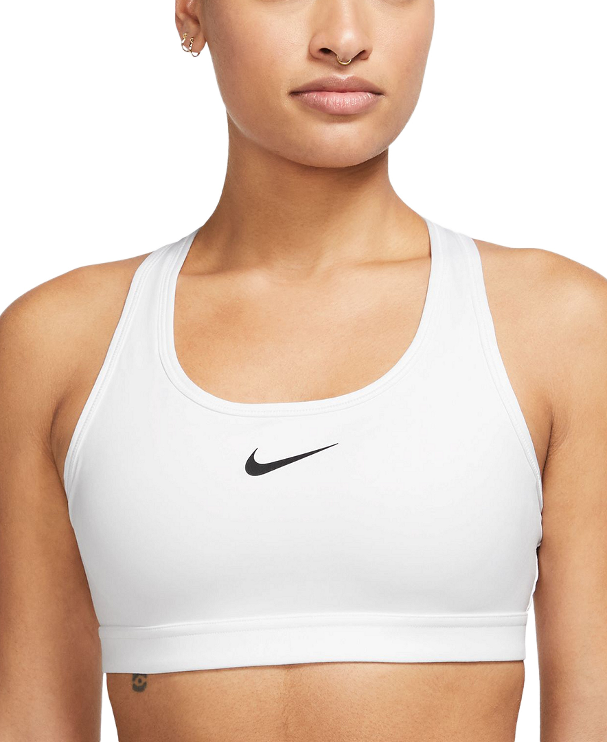 Nike Women's Swoosh Padded Sports Bra
