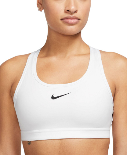 Nike Women's Swoosh Padded Sports Bra