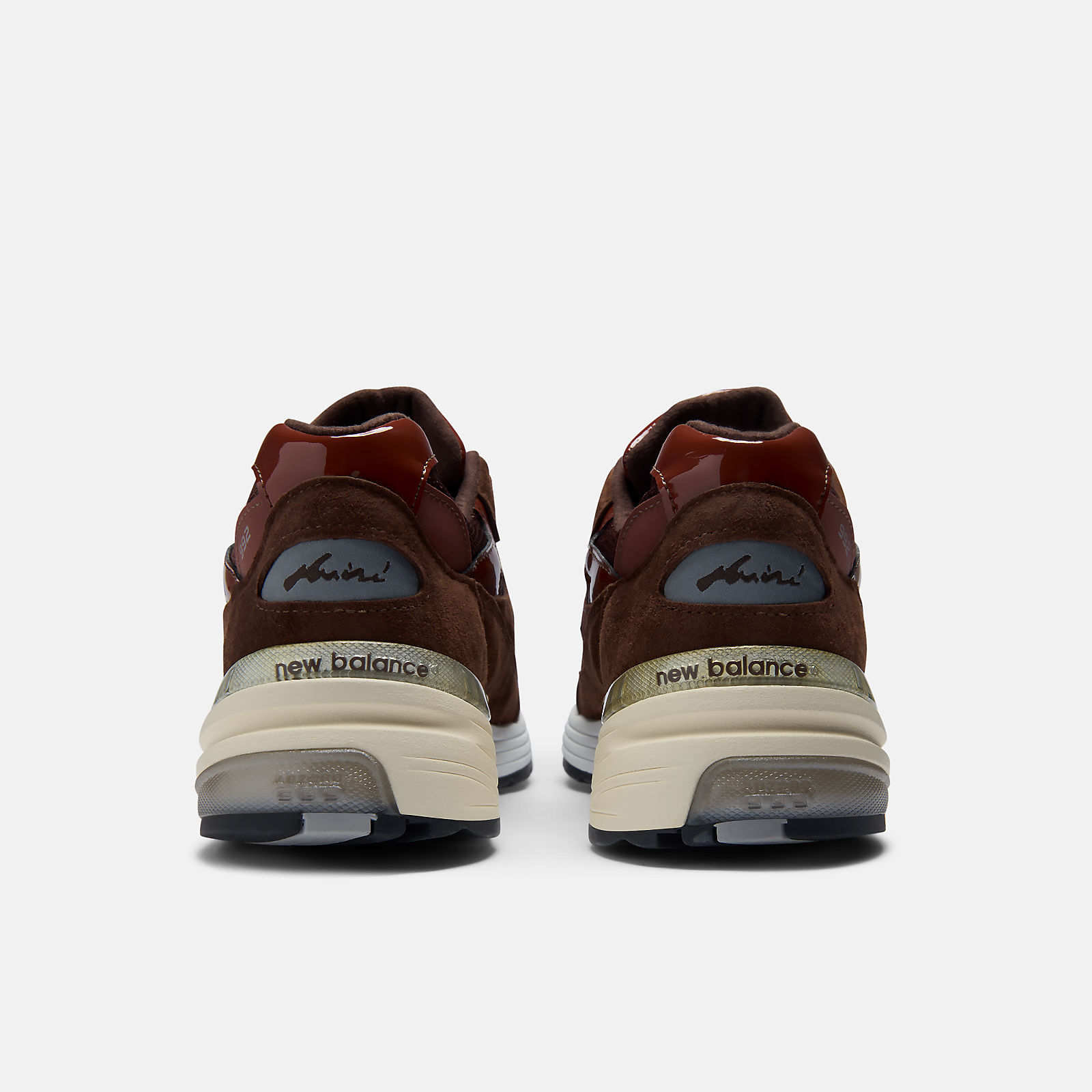 New Balance Amine x NB Made in USA 992, U992NE