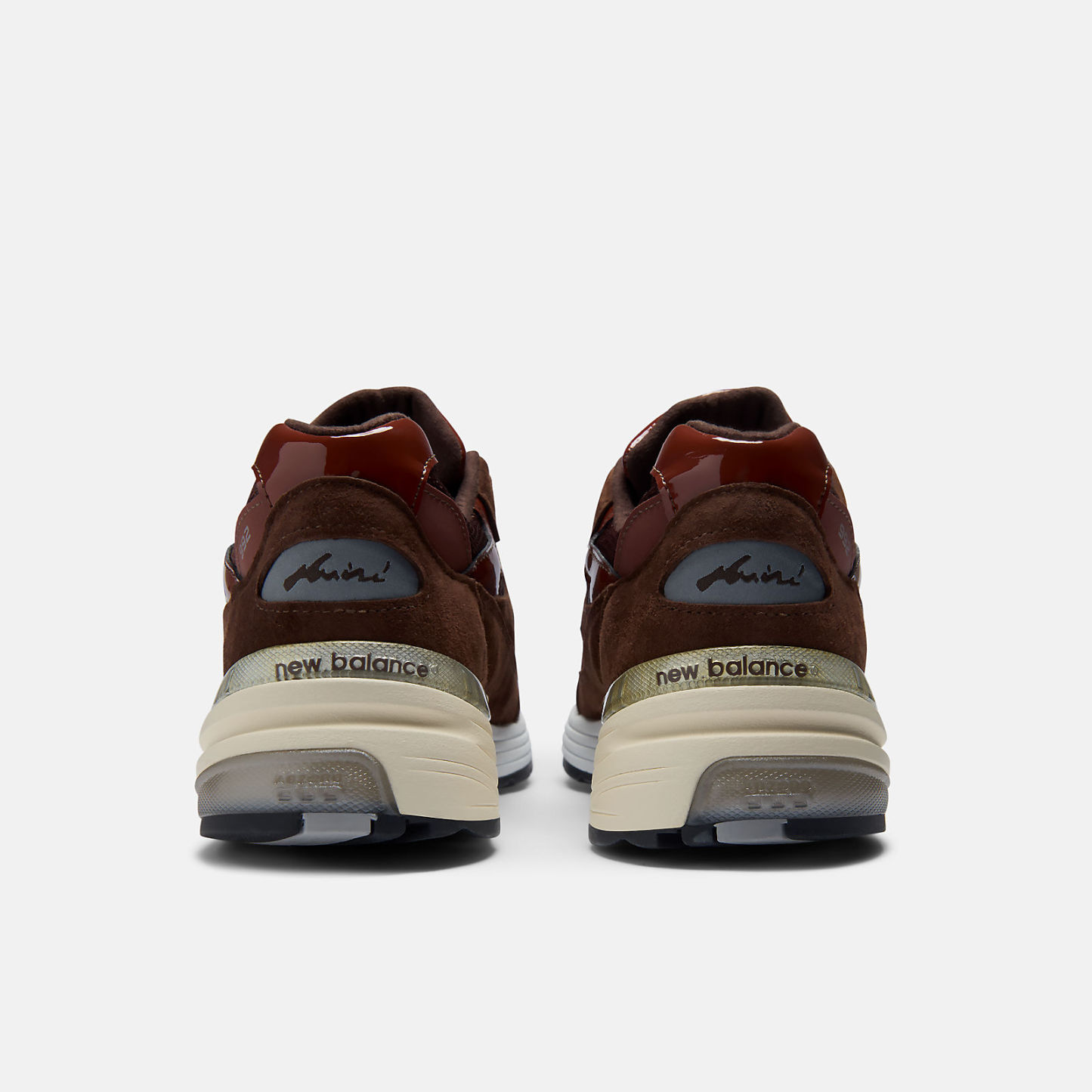 New Balance Amine x NB Made in USA 992, U992NE