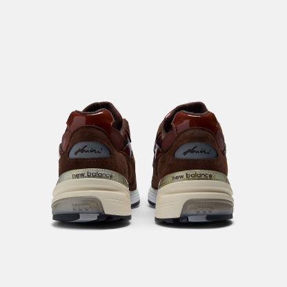 New Balance Amine x NB Made in USA 992, U992NE