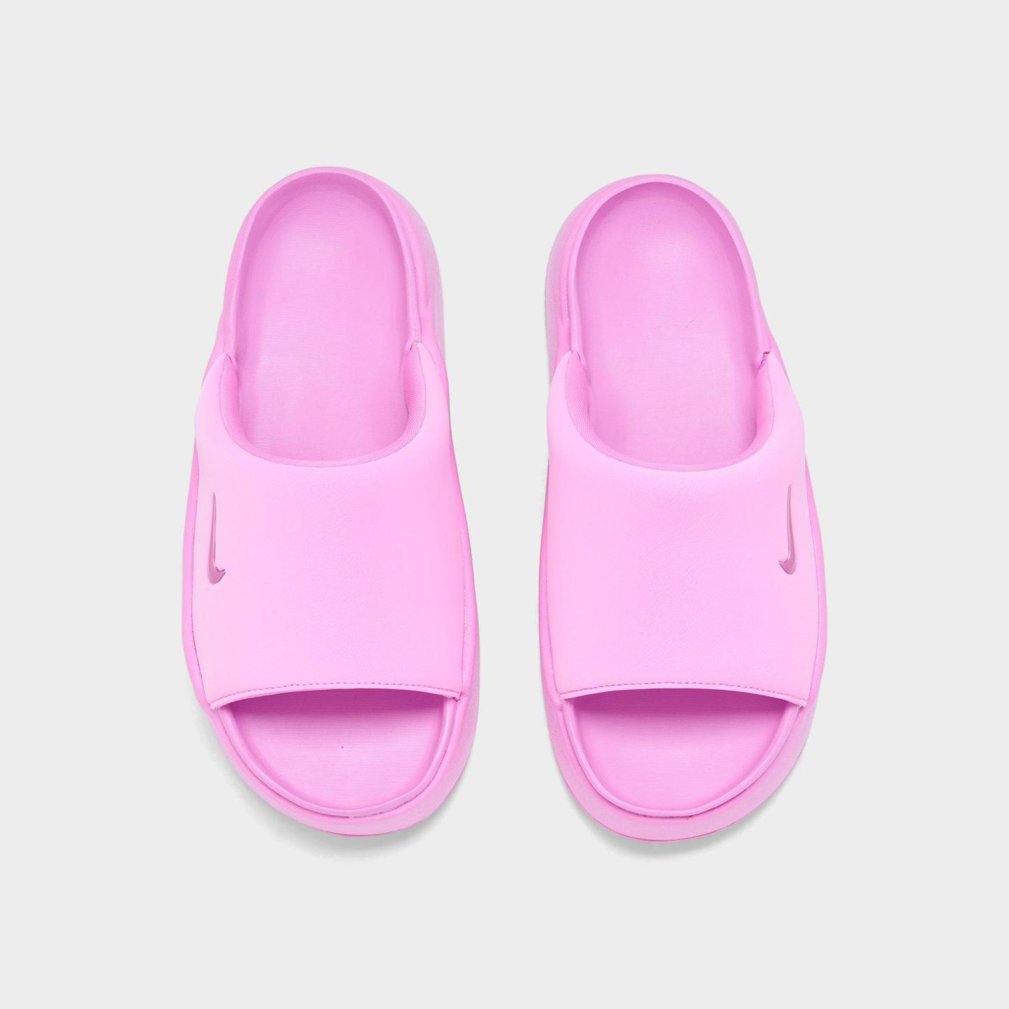 Women's Nithtke Calm Elevation Slide Sandals - Light Magenta/Light Magenta - Top view