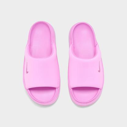 Women's Nithtke Calm Elevation Slide Sandals - Light Magenta/Light Magenta - Top view