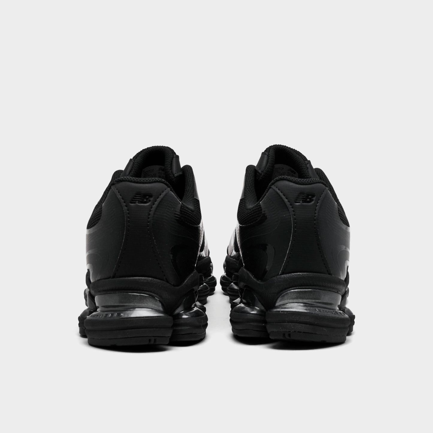 Men's New Balance ABZORB 2000 Casual Shoes - Black/Black - view 4