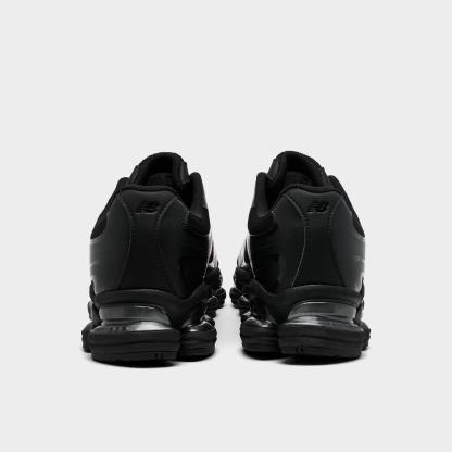 Men's New Balance ABZORB 2000 Casual Shoes - Black/Black - view 4