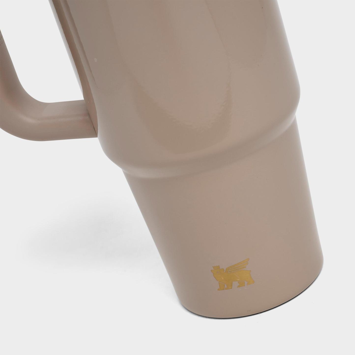 Stanley x Caitlin Clark Quencher ProTour Flip Straw Tumbler (30 oz) - Bedrock Gloss