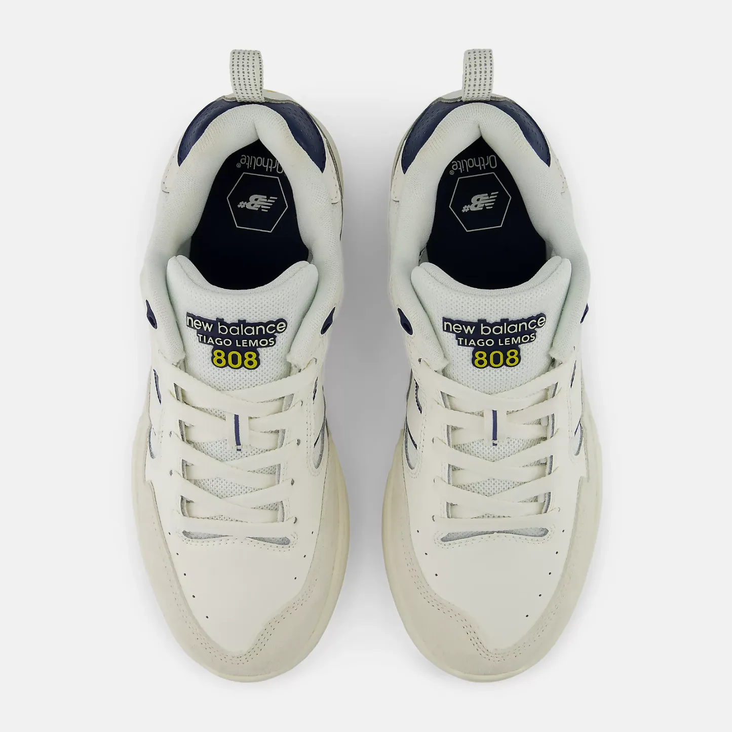 New Balance NB Numeric Tiago Lemos 808L, UN808LSN