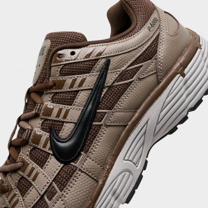 Men's Nithtke P-6000 Casual Shoes - Part 2 - Baroque Brown/Black/Mink Brown/Cacao Wow - Detail shot