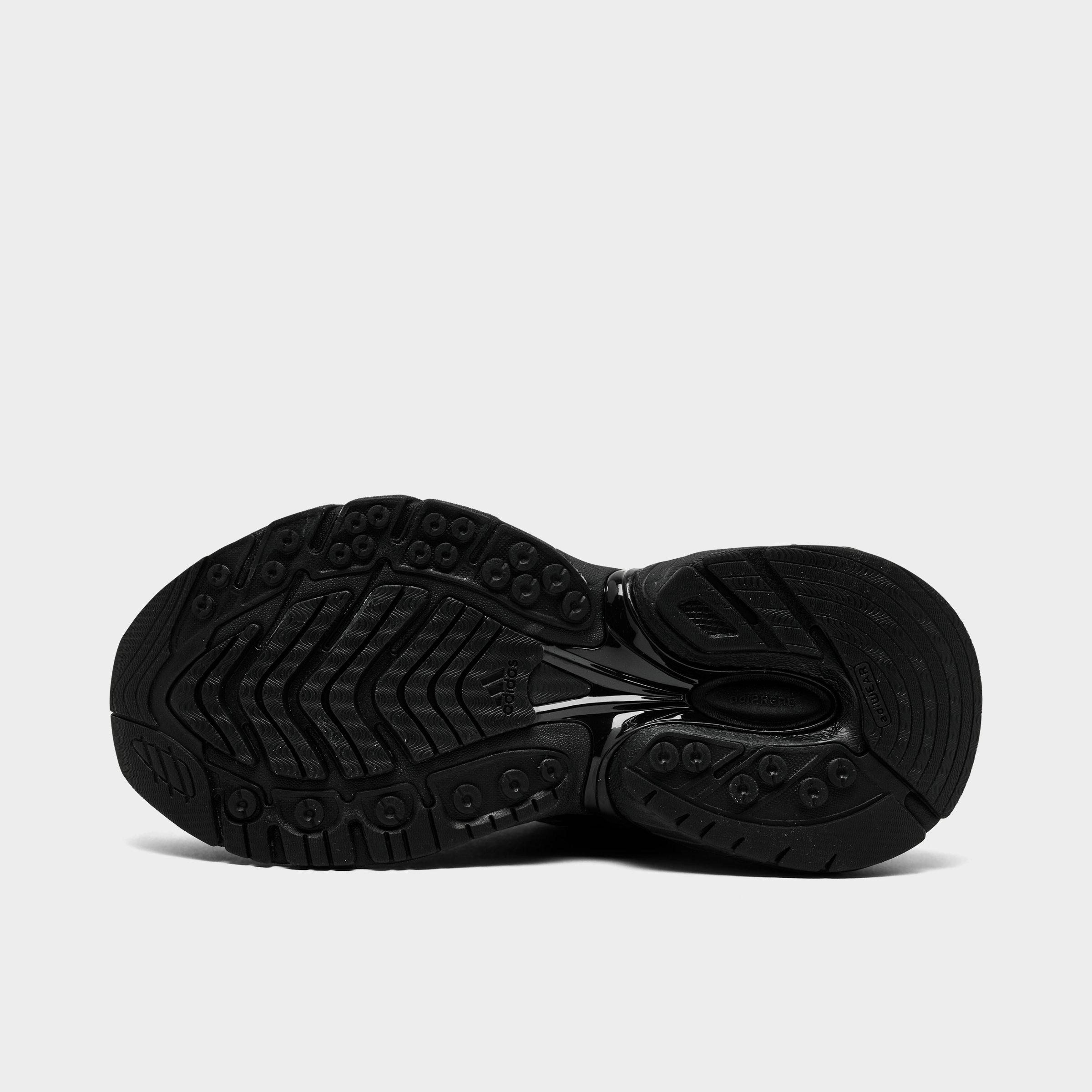 Big Kids' adidas Adistar XLG 2.0 Casual Shoes - Core Black/Core Black - Bottom view