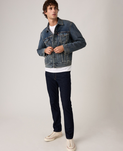 Levi's Men's 511™ Cool Slim-Fit Zip-Fly Jeans - Seaside