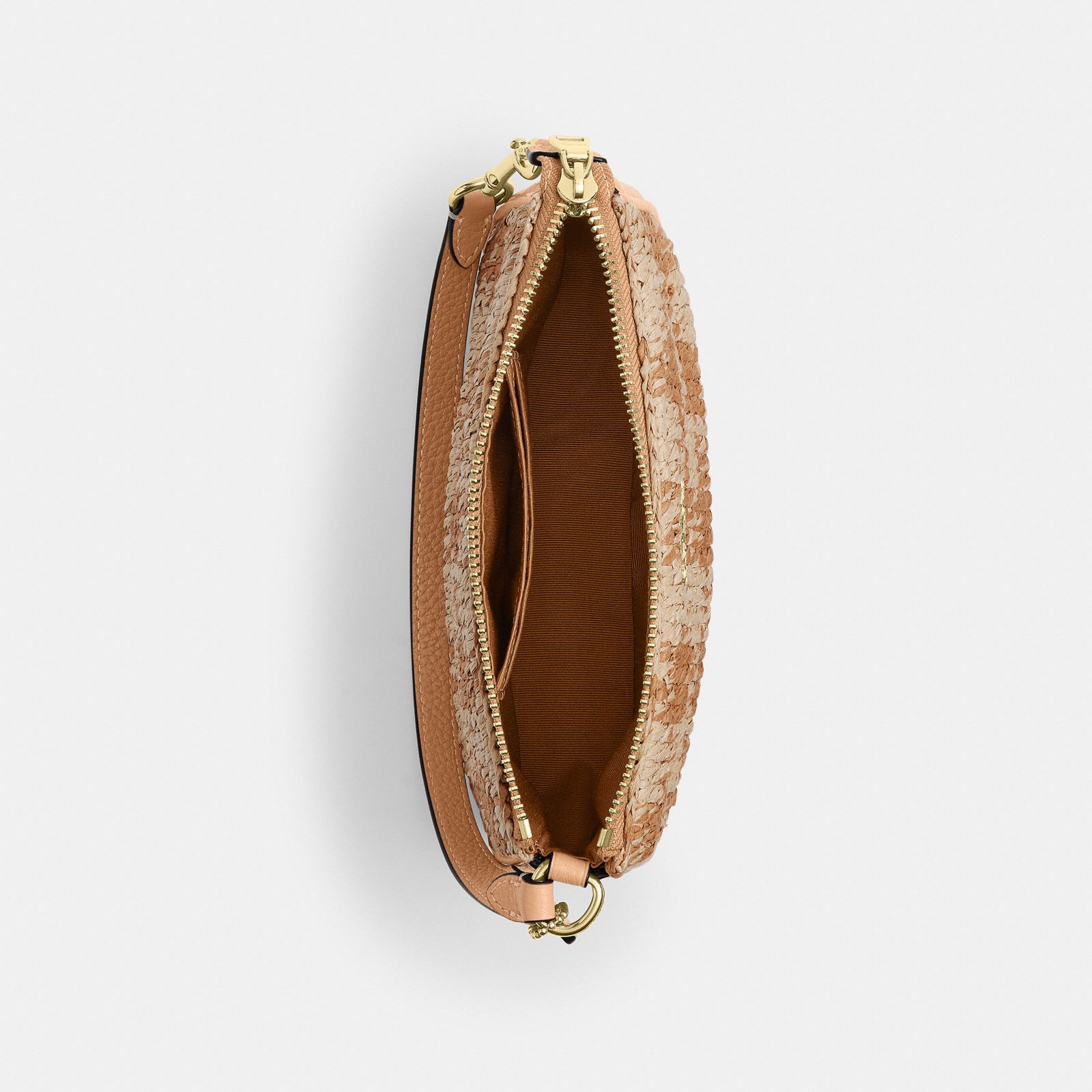 Nolita 19 With Gingham Print - Gold/Tan - view 4
