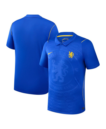 Nike Men's Blue Chelsea 2026/27 Home Stadium Replica Jersey - Blue