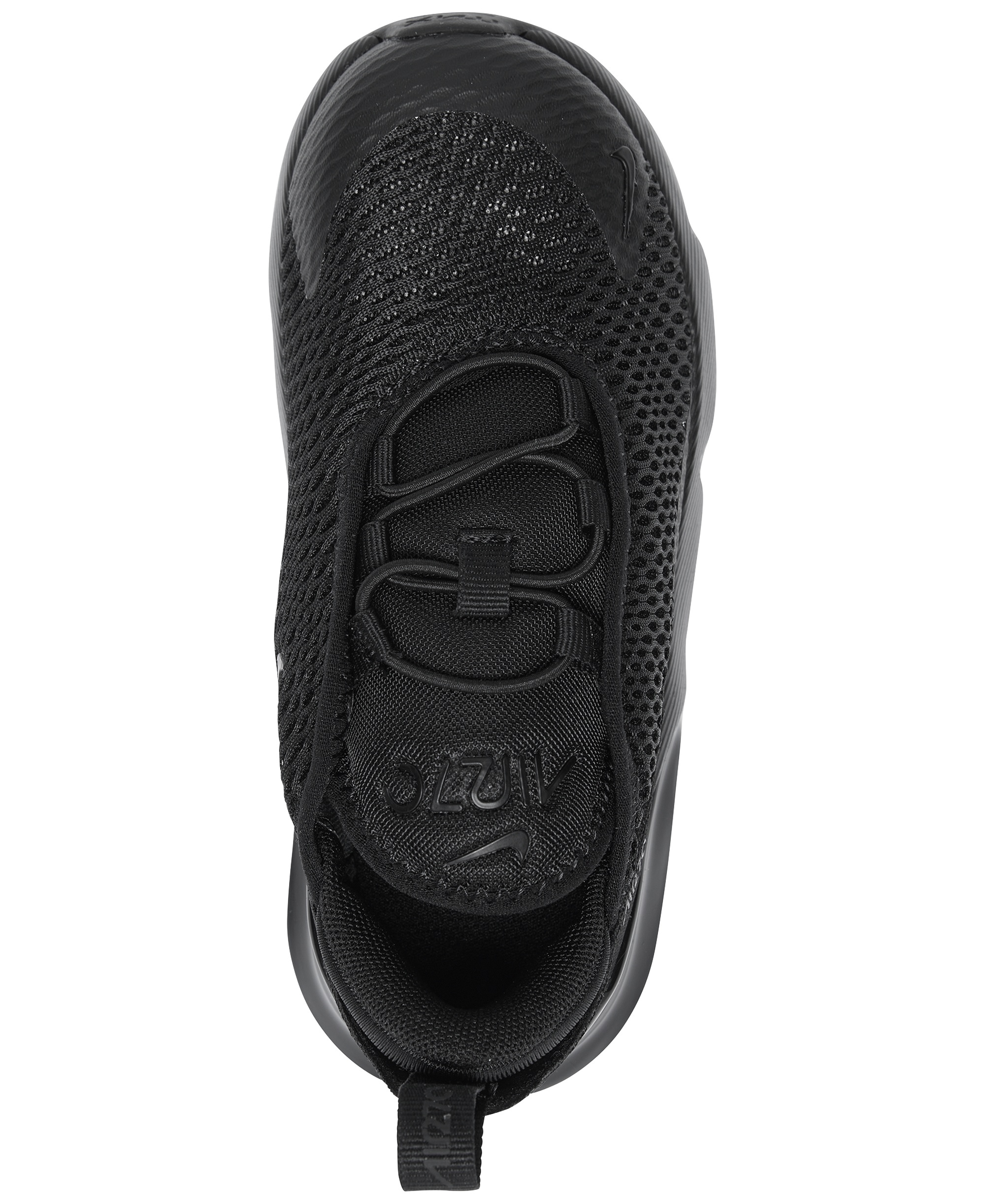 Nike Toddler Boys & Girls Air Max 270 Casual Sneakers from Finish Line - Black, Black