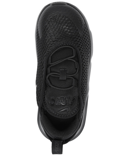 Nike Toddler Boys & Girls Air Max 270 Casual Sneakers from Finish Line - Black, Black
