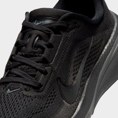 Big Kids' Nithtke Pegasus 42 Running Shoes - Black/Anthracite/Black - Detail shot