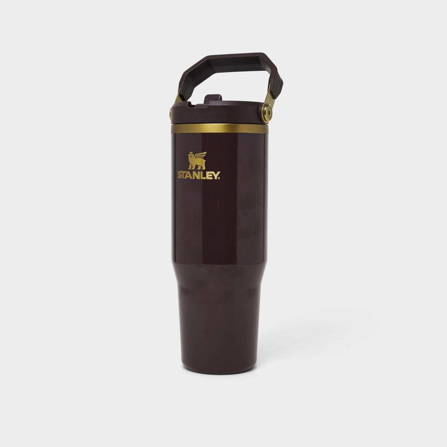 Stanley IceFlow Flip Straw Tumbler (30 oz.) - Fig Gloss