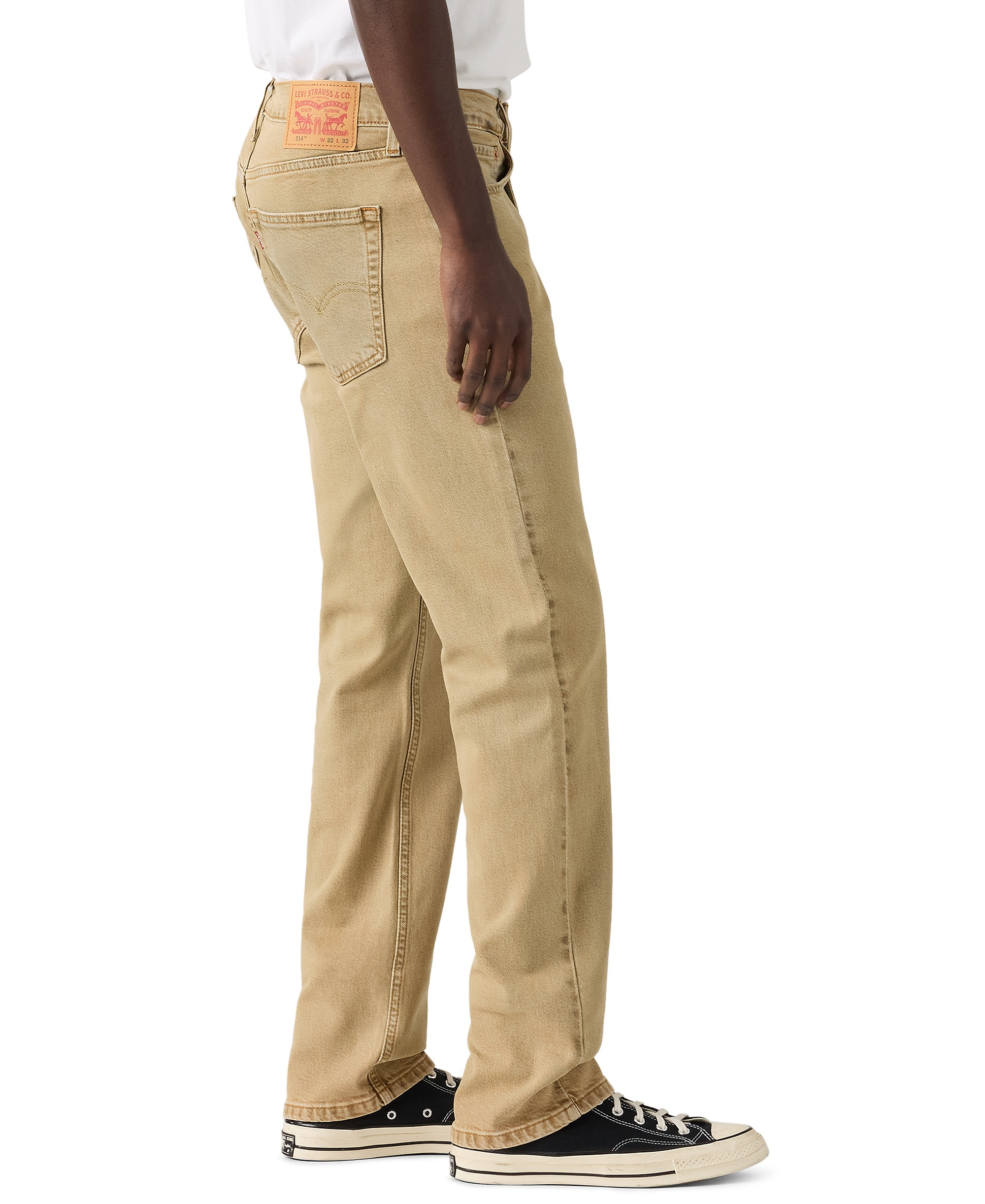 Levi's Men's 514™ Straight-Fit Jeans - Running Dry