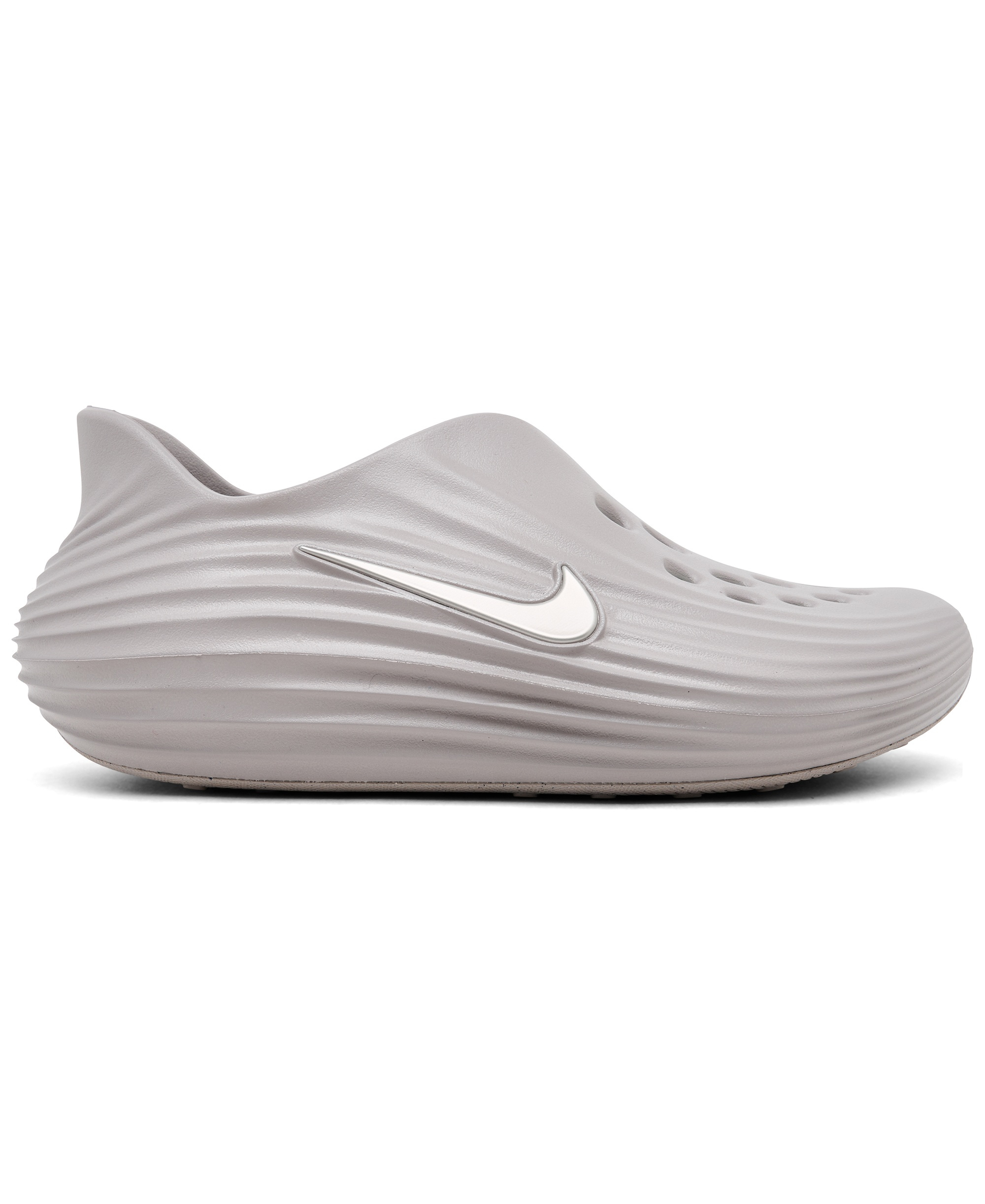 Nike Women's ReactX Rejuven8 Clogs from Finish Line - Moon Particle, Brown