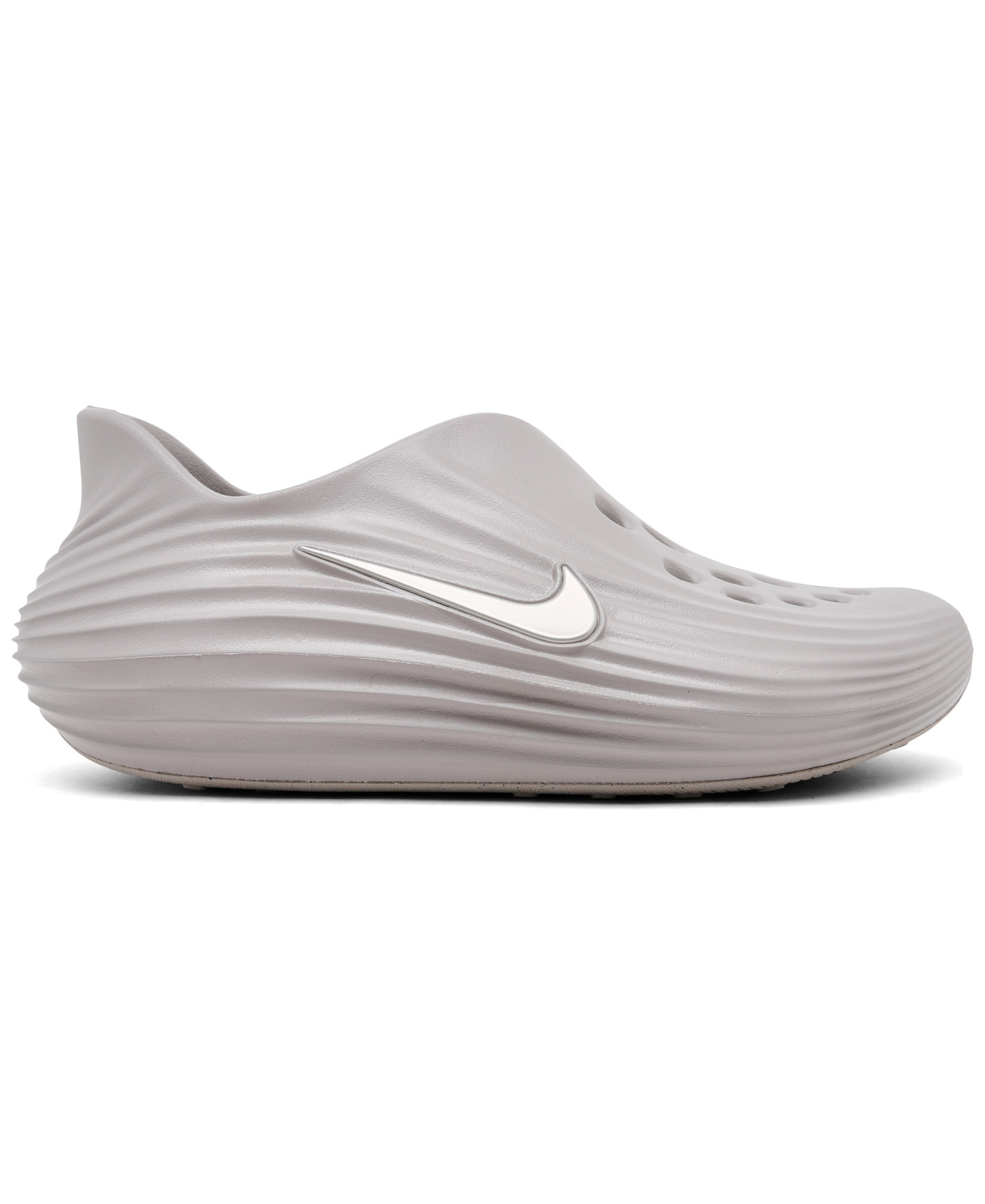 Nike Women's ReactX Rejuven8 Clogs from Finish Line - Moon Particle, Brown
