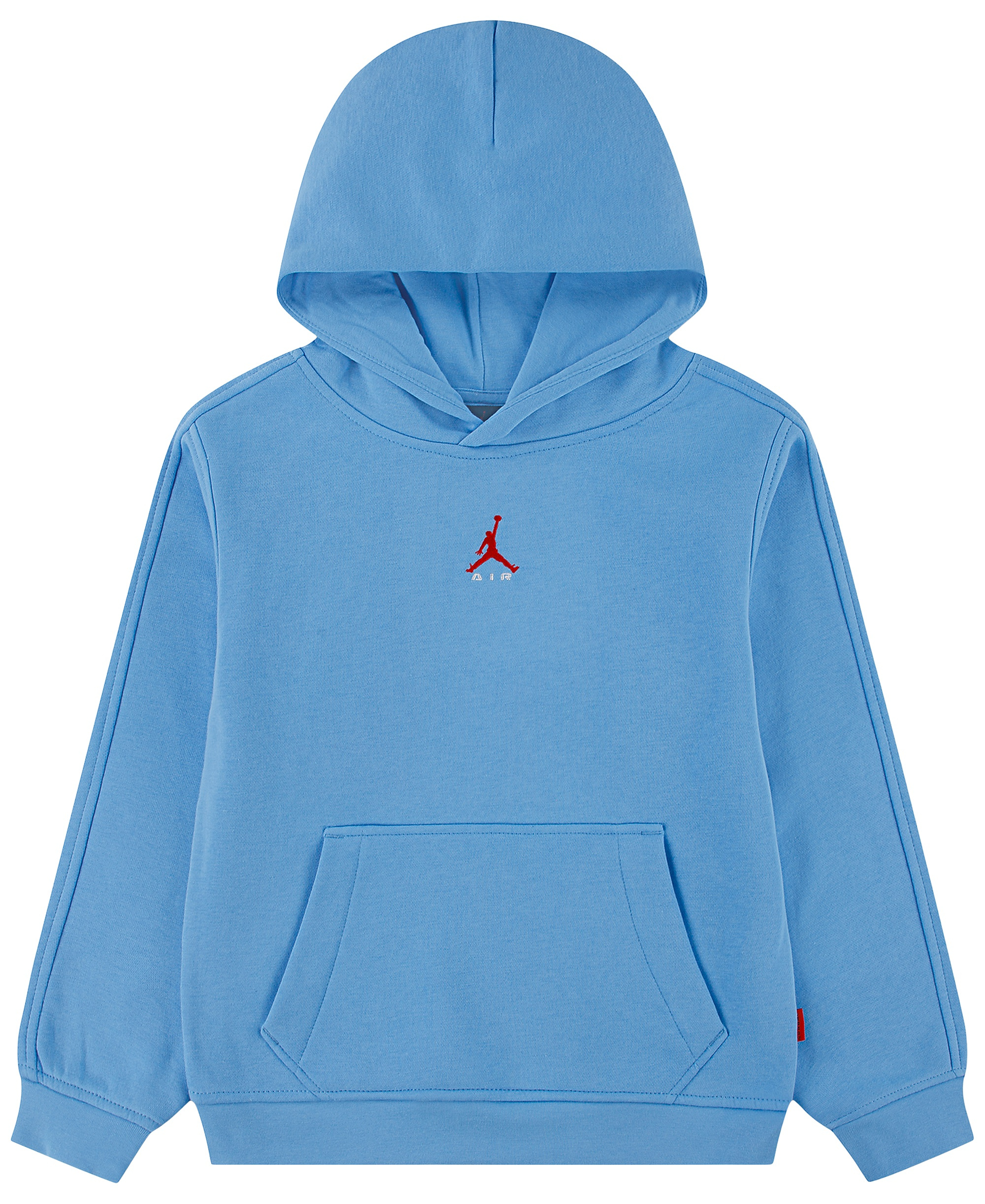 Jordan Boys' 8-20 Brooklyn Long-Sleeve Hoodie - University Blue