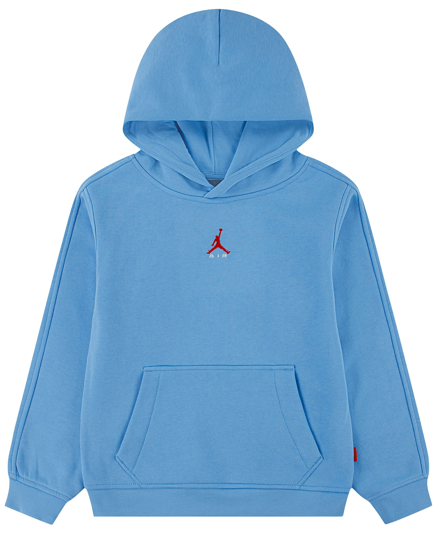 Jordan Boys' 8-20 Brooklyn Long-Sleeve Hoodie - University Blue