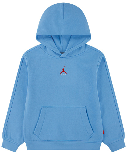 Jordan Boys' 8-20 Brooklyn Long-Sleeve Hoodie - University Blue