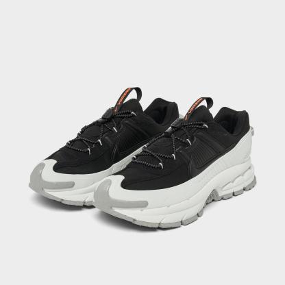Men's Nike Zoom Vomero Roam Casual Shoes - Black/Light Silver/Jade Horizon/Black