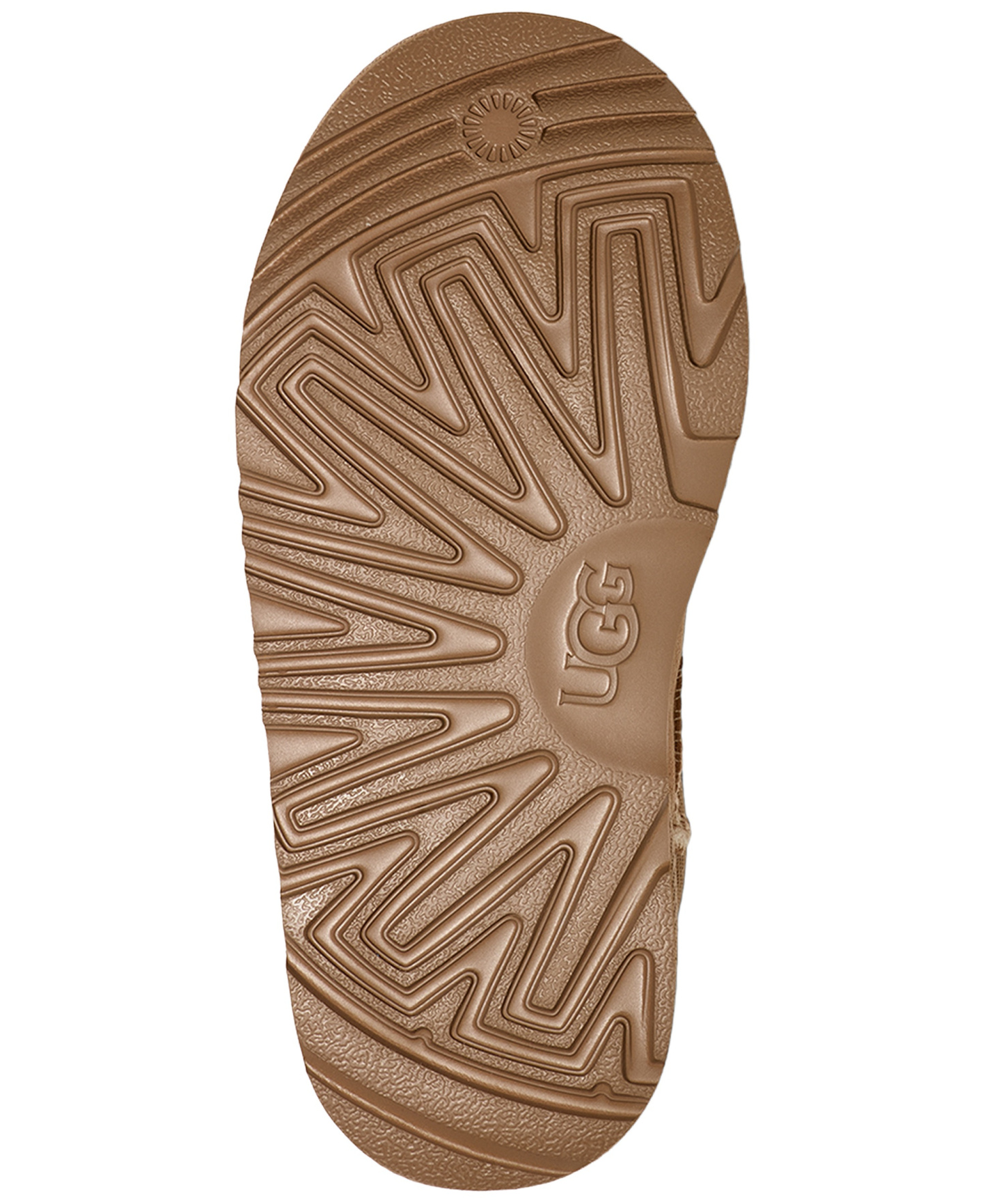 UGG® Kids' Classic Mini II Pull-On Booties - Sand