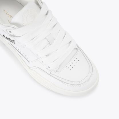 Kurt Geiger London Hatton Sneaker - White - view 5