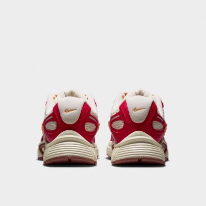 Women's Nithtke V5 RNR Casual Shoes - Part 2 - University Red/Coconut Milk/University Gold/University Red - Back view