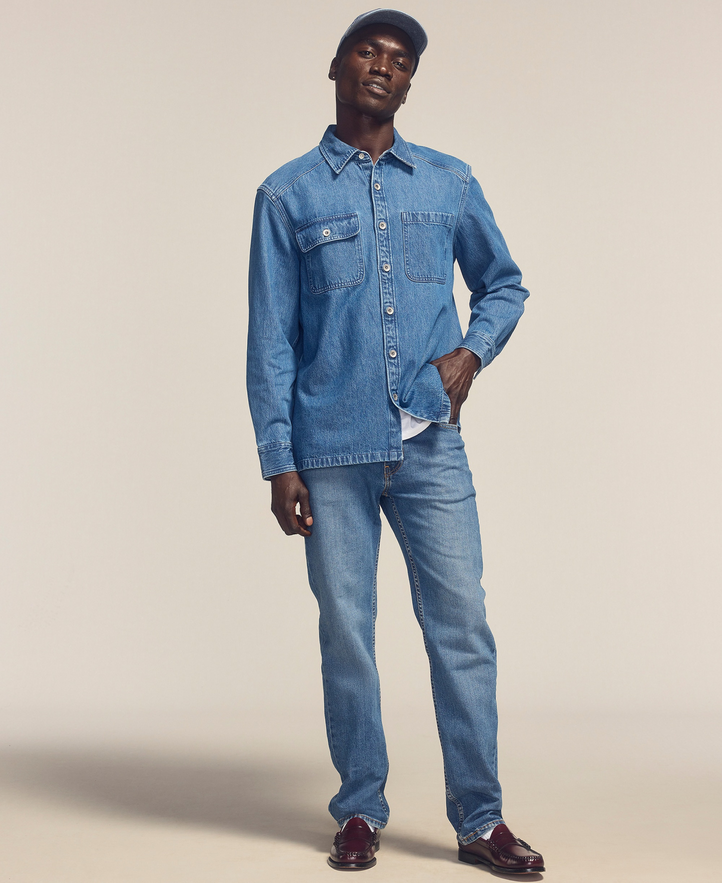 Levi's Men's 514™ Flex Straight-Fit Jeans - Native Cali Stretch