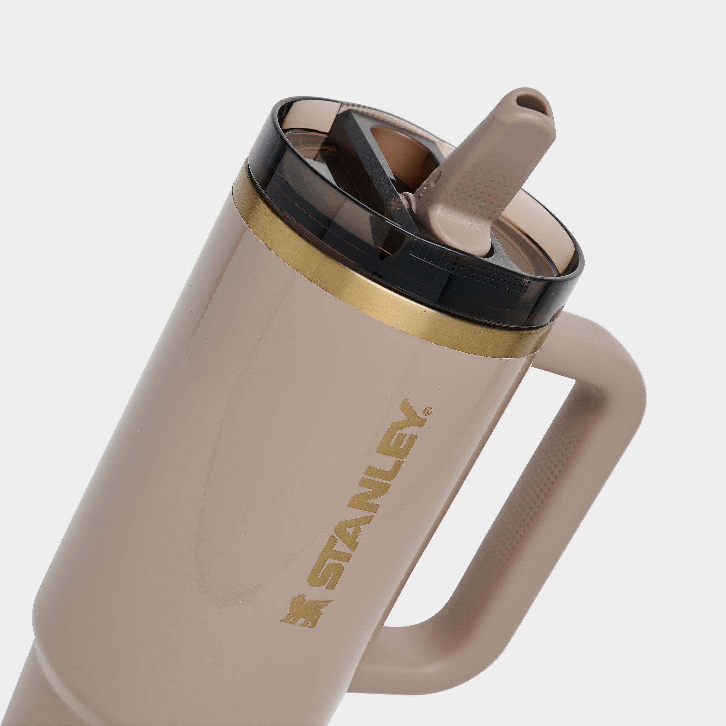 Stanley x Caitlin Clark Quencher ProTour Flip Straw Tumbler (30 oz) - Bedrock Gloss
